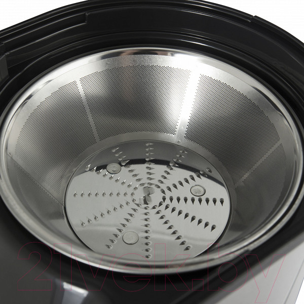 Изображение товара Соковыжималка электрическая Maunfeld MJE.850S (нержавеющая сталь)