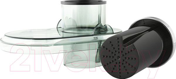 Изображение товара Соковыжималка электрическая Maunfeld MJE.850S (нержавеющая сталь)