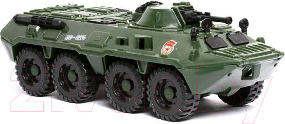 Изображение товара Танк игрушечный Нордпласт Комбат 050