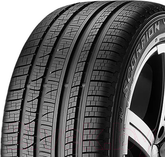 Изображение товара Всесезонная шина Pirelli Scorpion Verde All Season 235/55R19 105V