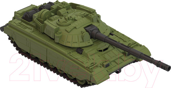 Изображение товара Танк игрушечный Нордпласт Танк Барс 252
