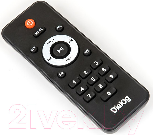 Изображение товара Мультимедиа акустика Dialog Progressive AP-250 (черный)