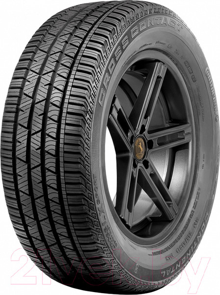 Изображение товара Летняя шина Continental ContiCrossContact LX Sport 275/40R22 108Y