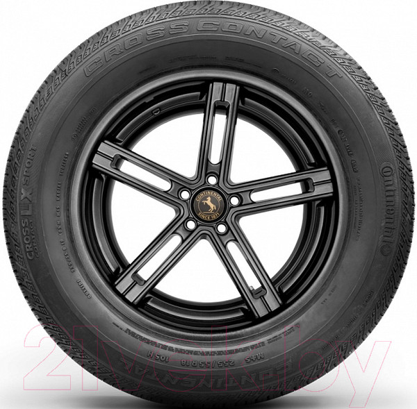Изображение товара Летняя шина Continental ContiCrossContact LX Sport 275/40R22 108Y