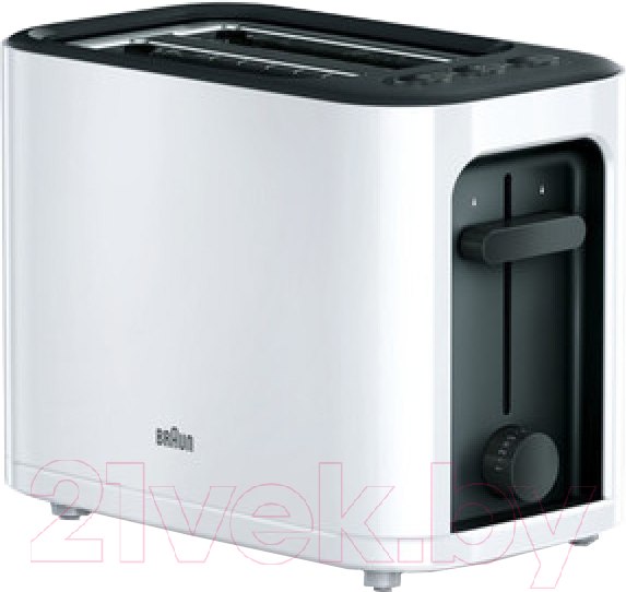 Изображение товара Тостер Braun PurEase HT3000WH (белый)