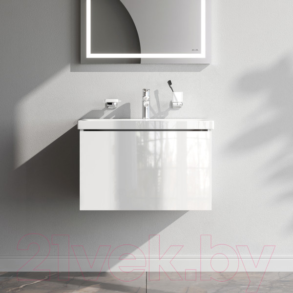 Изображение товара Тумба под умывальник AM.PM Gem M90FHX06021WG