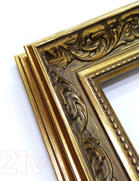 Изображение товара Картина Декарт Всадница Брюллов 8Л0505 (в раме)