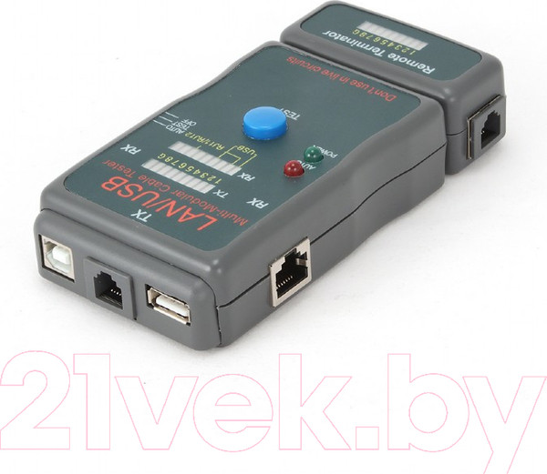 Изображение товара Кабельный тестер Cablexpert NCT-2