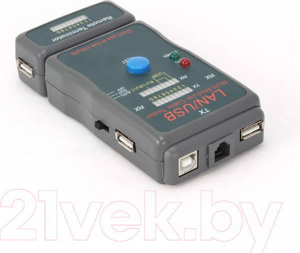 Изображение товара Кабельный тестер Cablexpert NCT-2