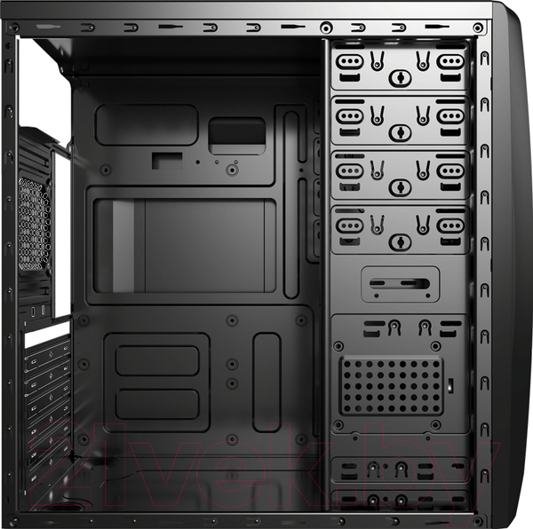 Изображение товара Корпус для компьютера AeroCool CS-1102