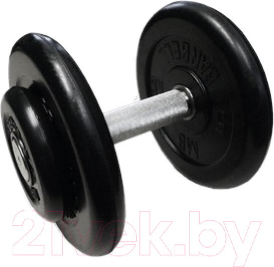 Изображение товара Гантель MB Barbell Профи (13.5кг)