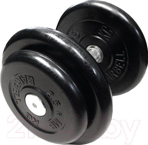 Изображение товара Гантель MB Barbell Профи (16кг)