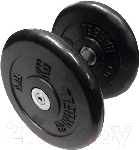 Изображение товара Гантель MB Barbell Профи (6кг)