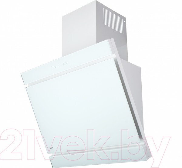 Изображение товара Вытяжка наклонная Akpo Kastos 60 WK-9 (белый)