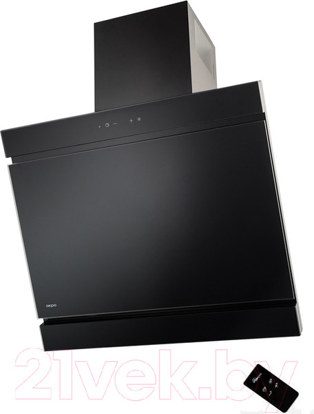 Изображение товара Вытяжка наклонная Akpo Kastos 60 WK-9 (черный)