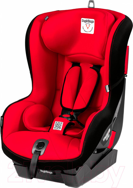 Изображение товара Автокресло Peg-Perego Viaggio 1 Duo-Fix K Rouge (красный)