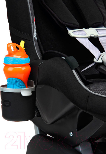 Изображение товара Автокресло Peg-Perego Viaggio 1 Duo-Fix K / DX13DP53 (черный)