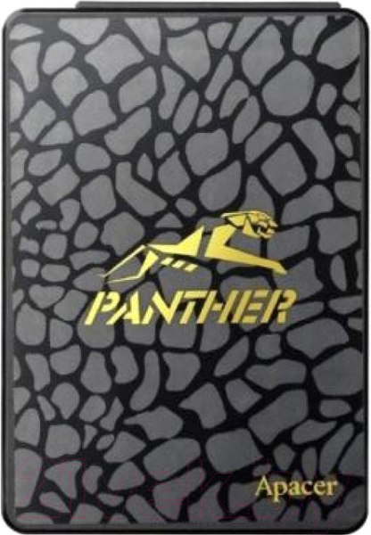 Изображение товара SSD диск Apacer Panther AS340 120GB (AP120GAS340G-1)