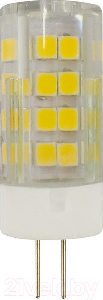 Изображение товара Лампа ЭРА smd JC-5w-220V-corn, ceramics-827-G4 / Б0027857