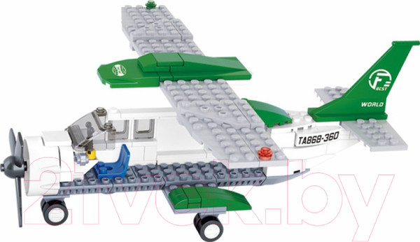 Изображение товара Конструктор Sluban Транспортный самолет / M38-B0362