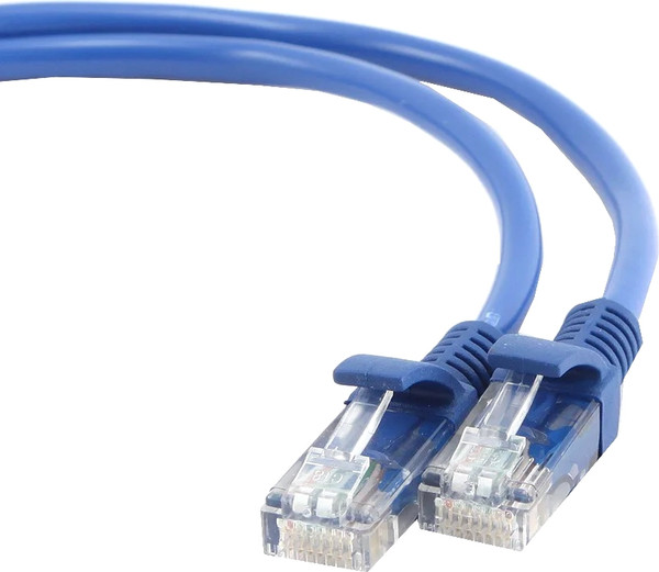 Изображение товара Кабель Cablexpert PP12-0.5M/B (синий)