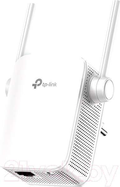 Изображение товара Усилитель беспроводного сигнала TP-Link RE205