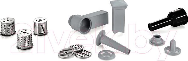 Изображение товара Мясорубка электрическая Bosch MFW68640