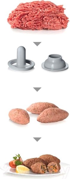 Изображение товара Мясорубка электрическая Bosch MFW68640