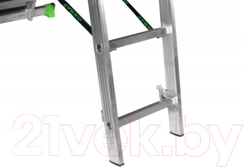 Изображение товара Лестница секционная Tarko Prof 02210