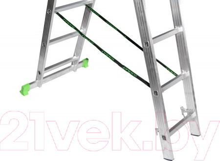 Изображение товара Лестница секционная Tarko Prof 02210