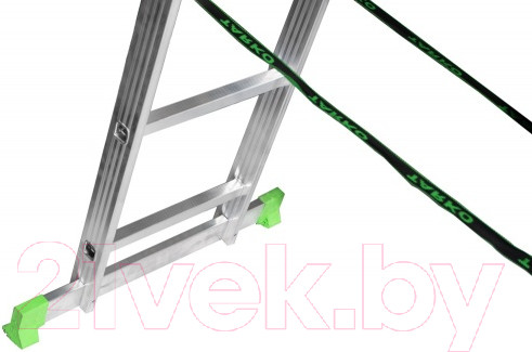 Изображение товара Лестница секционная Tarko Prof 02210