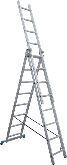 Изображение товара Лестница секционная Tarko Prof 02310