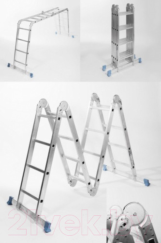 Изображение товара Лестница-трансформер Tarko T03404
