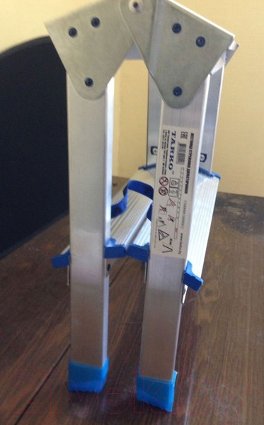 Изображение товара Лестница-стремянка Tarko T04202