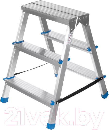 Изображение товара Лестница-стремянка Tarko T04203