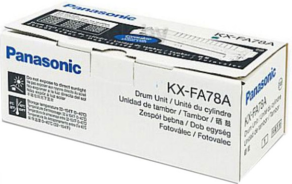 Изображение товара Фотобарабан Panasonic KX-FA78A