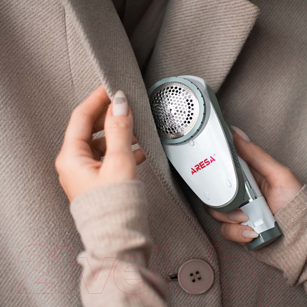 Изображение товара Машинка для удаления катышков Aresa AR-4101