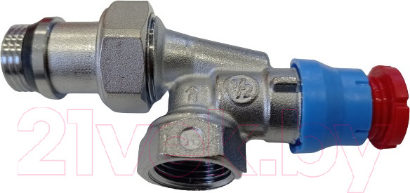 Изображение товара Комплект кранов для инженерного подключения Giacomini Dn 15 / R470FX023