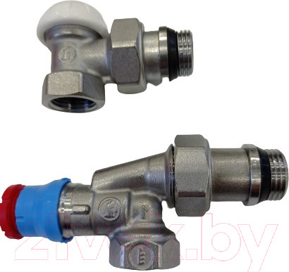 Изображение товара Комплект кранов для инженерного подключения Giacomini Dn 15 / R470FX023