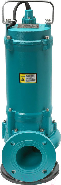 Изображение товара Фекальный насос IBO ZWQ 4000 (400V)