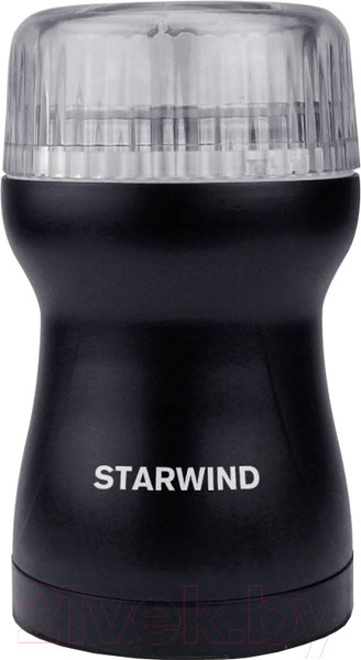 Изображение товара Кофемолка StarWind SGP4421 (черный)