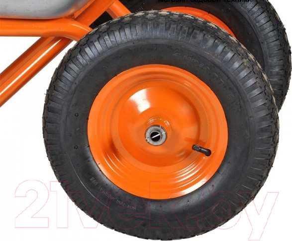 Изображение товара Тачка Skiper 2x130 Expert Pro