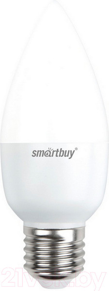 Изображение товара Лампа SmartBuy SBL-C37-05-30K-E27