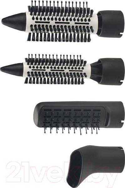 Изображение товара Фен-щётка StarWind SHP7811 (коричневый)