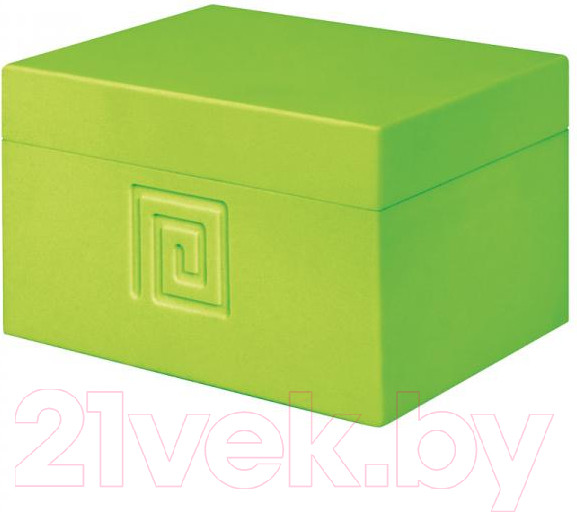 Изображение товара Шкатулка Bisk Meander 02744 (салатовый)