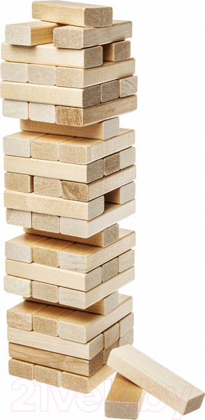 Изображение товара Настольная игра Десятое королевство Падающая башня / 01506