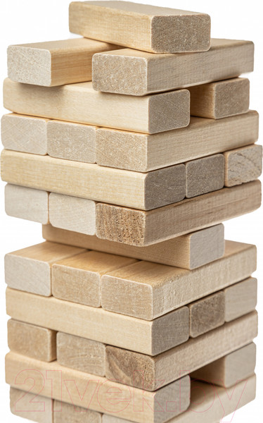 Изображение товара Настольная игра Десятое королевство Падающая башня / 01506