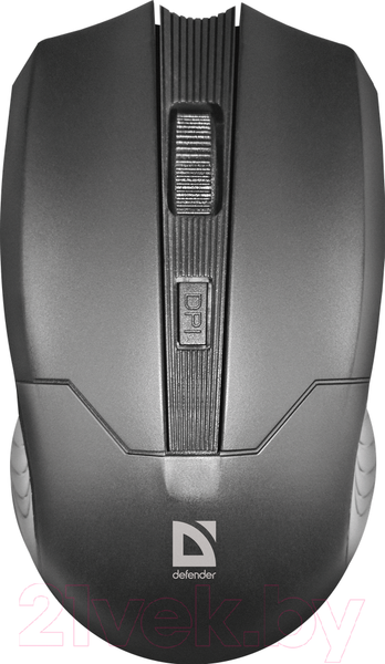 Изображение товара Комплект клавиатура и мышь Defender Columbia C-775 RU / 45775 (черный)