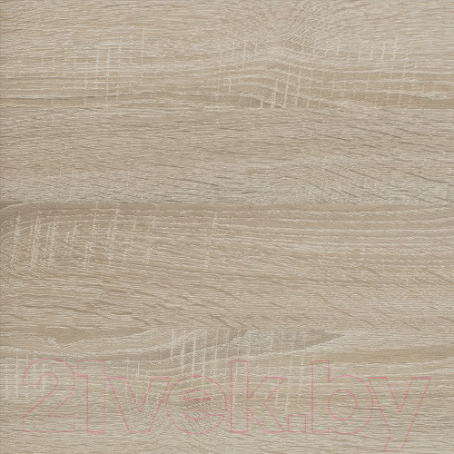 Изображение товара Шкаф-купе Евва 158 SS.03 / АЭП ШК.2 01 (сонома/серебро)