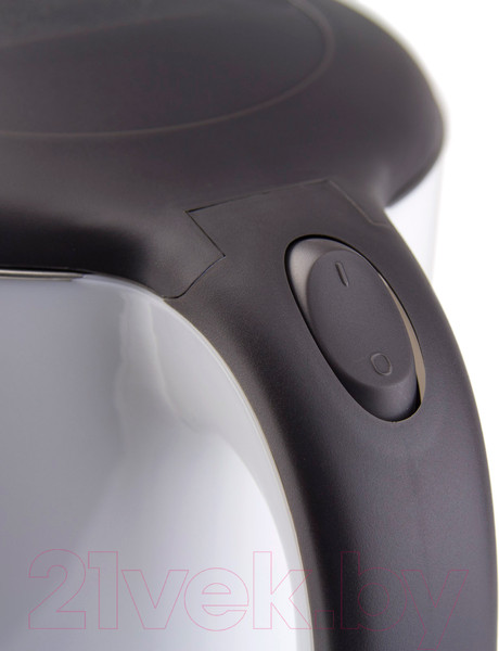 Изображение товара Электрочайник Galaxy GL 0318 (белый)